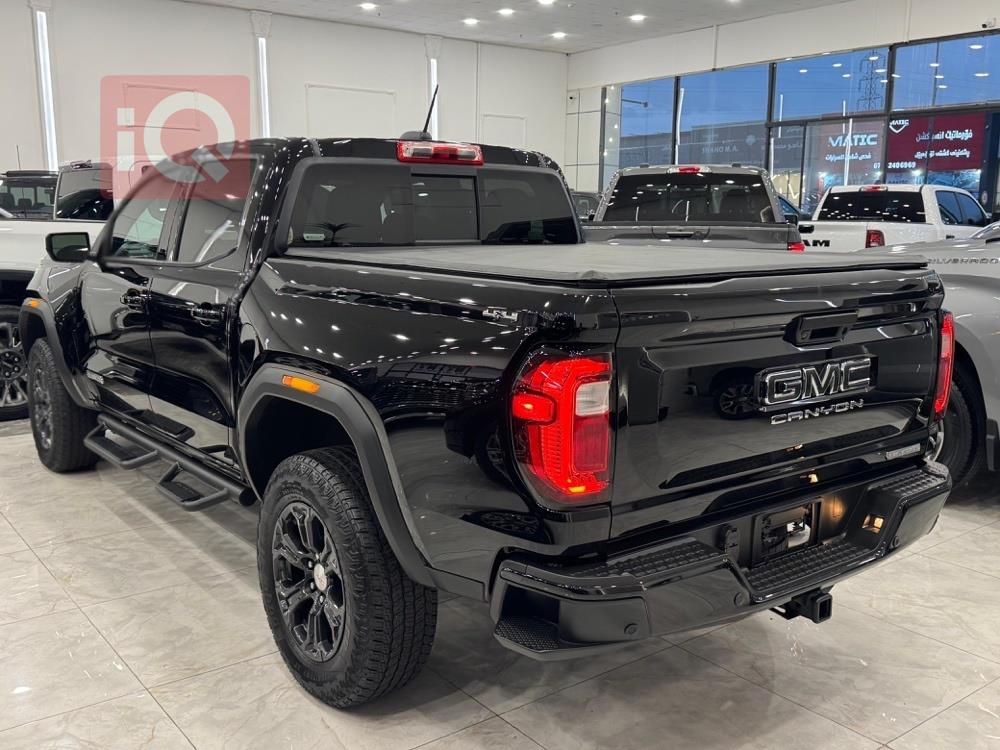 جي ام سي كانيون